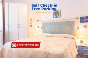 5 minuti dal Mare Casa Elegante con AC e WiFi Valledoria
